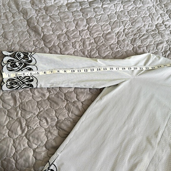 ESCADA button down blouse - Picture 5 of 11